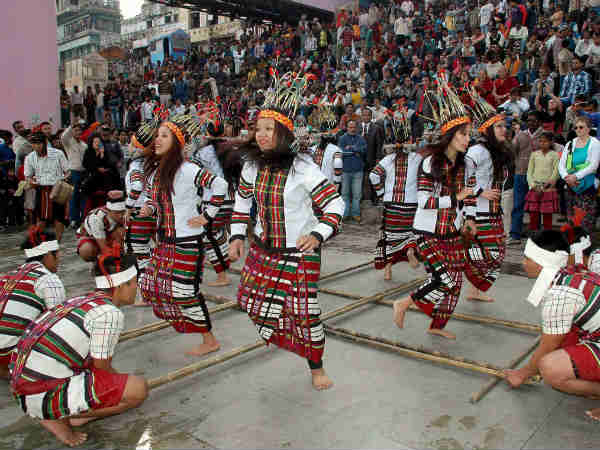 मिजोरम के कलाकार