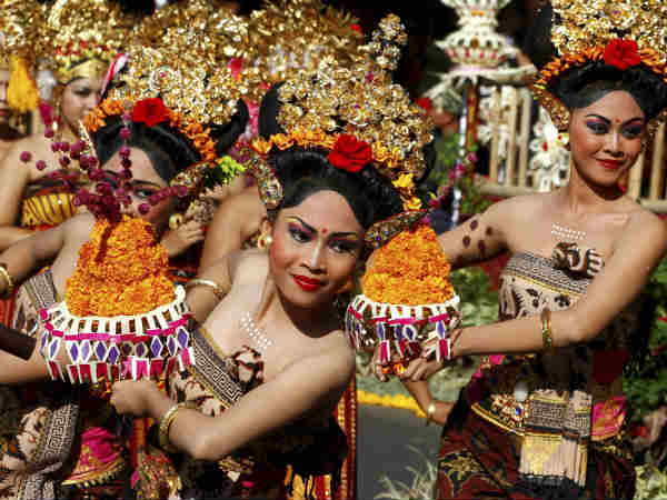 इंडोनेशिया में कलाकार