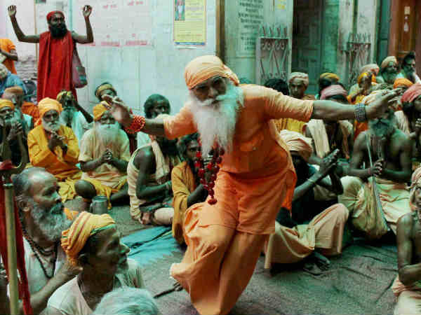 नाचते साधुजन