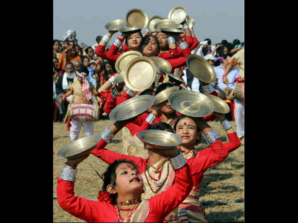 काही नृत्य