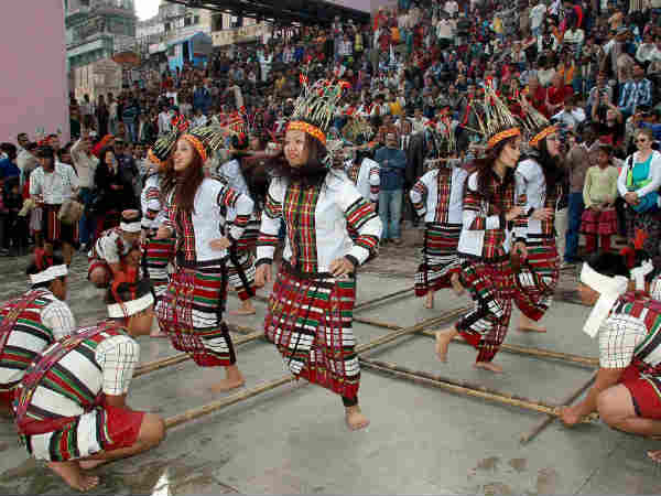 मजोरम के कलाकार