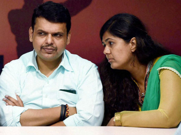 pankaja munde pankaja munde