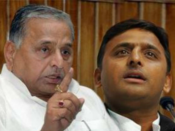 अकल'मंद' हैं अखिलेश?