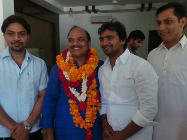 Dr Anil Jain