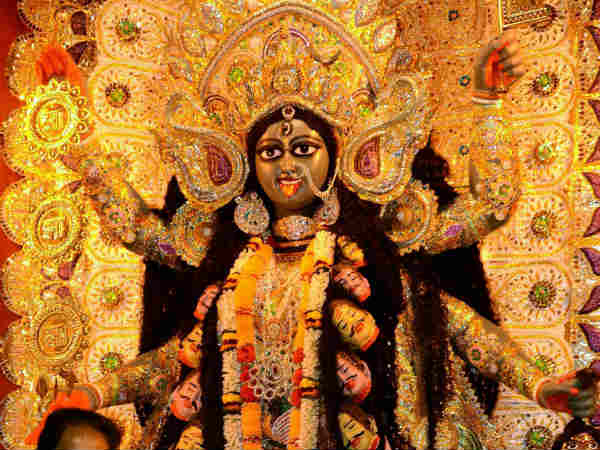 जय मां काली जय मां काली