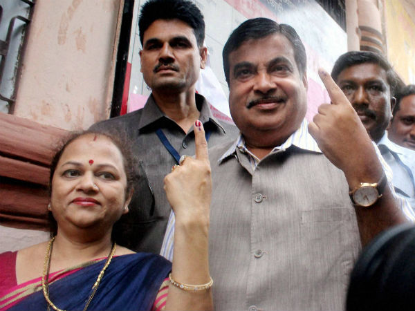 nitin gadkari nitin gadkari