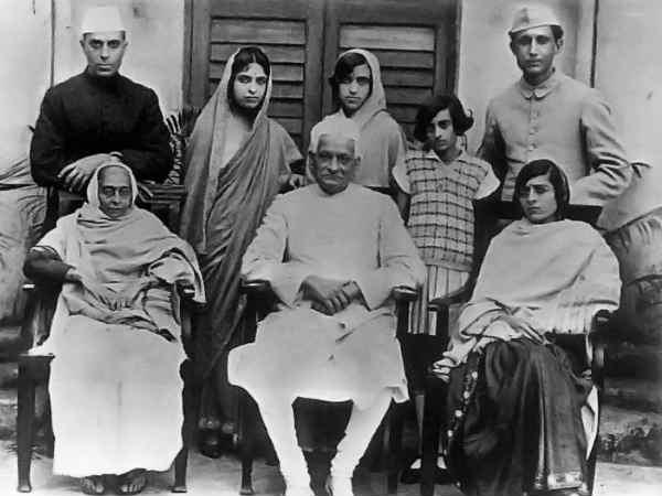  Indira Gandhi