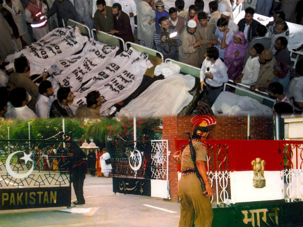 Wagah blast Wagah blast