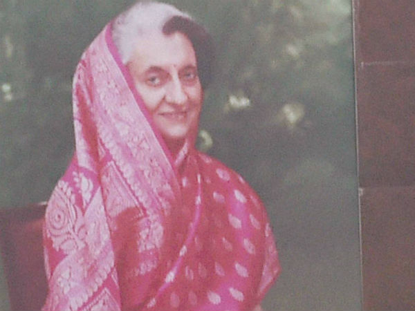 इंदिरा भी विपक्ष को कमजोर करती थी