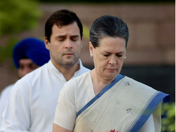 कांग्रेस को गांधी परिवार से इतर सोचना होगा