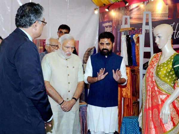 पीएम ने बनारस की जमकर तारीफ की