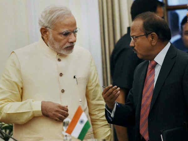 मोलभाव के लिए डोवाल गए थे कंधार मोलभाव के लिए डोवाल गए थे कंधार