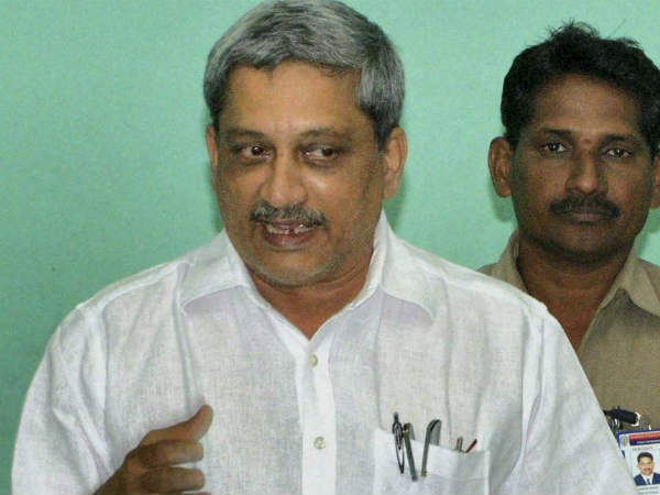 मि. क्लीन पारिकर मि. क्लीन पारिकर