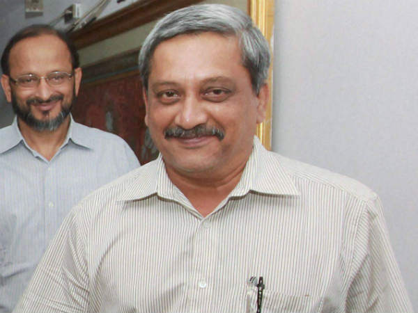 मनोहर पर्रिकर ने हमेशा खुद को साबित किया मनोहर पर्रिकर ने हमेशा खुद को साबित किया