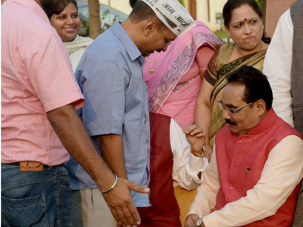 arvind kejriwal