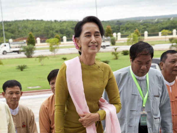 तैयार है म्यांमार तैयार है म्यांमार