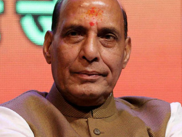 Rajnath Singh Rajnath Singh