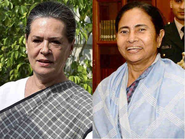 Congress president Sonia Gandhi invites Mamata Banerjee to Nehru meet, why? Congress president Sonia Gandhi invites Mamata Banerjee to Nehru meet, why?