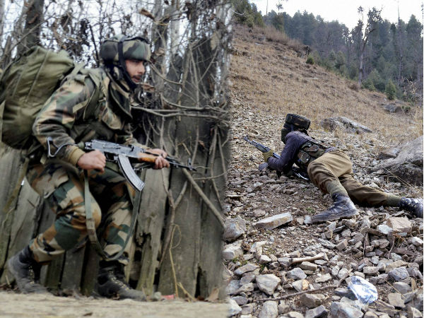Two militants killed in encounter in Kashmir's Kulgam district Two militants killed in encounter in Kashmir's Kulgam district