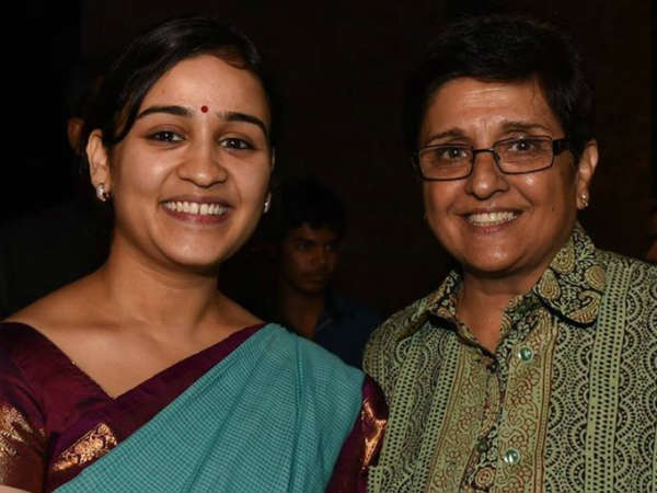 अपर्णा-किरण बेदी