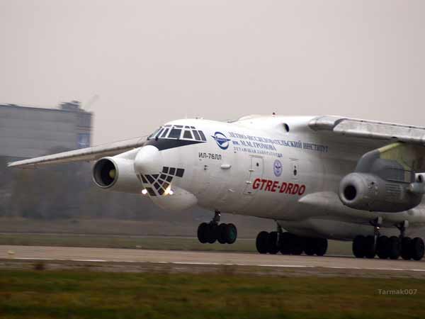 Kaveri Project abandons Kaveri Project abandons