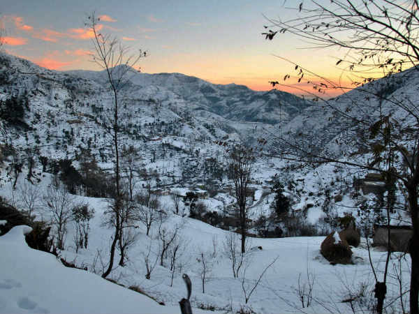jammu snow jammu snow
