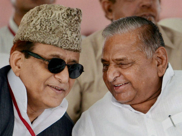 आजम खां की फिजूल खर्ची