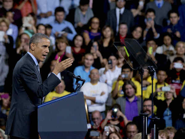 Barack Obama Barack Obama