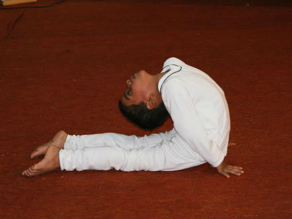 ताइक्वांडो मास्टर भी