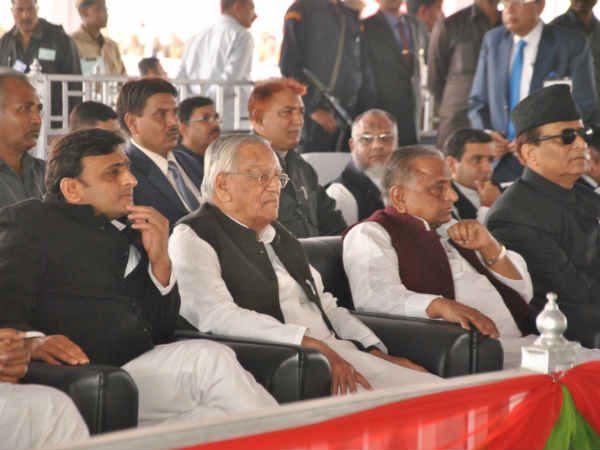 मुलायम सिंह यादव का जन्मदिन 