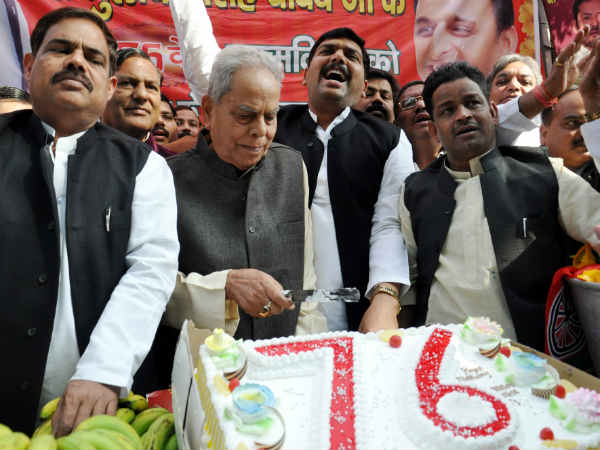 कार्यकर्ताओं में उत्साह 