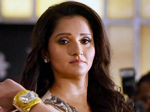 सानिया बनीं संयुक्त राष्ट्र सद्भावना दूत