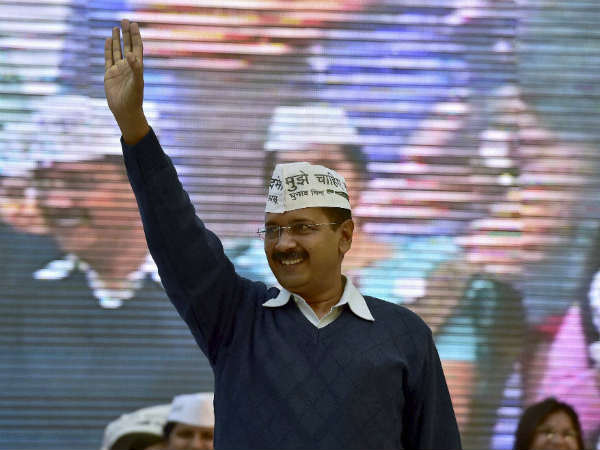 Arvind Kejriwal Arvind Kejriwal