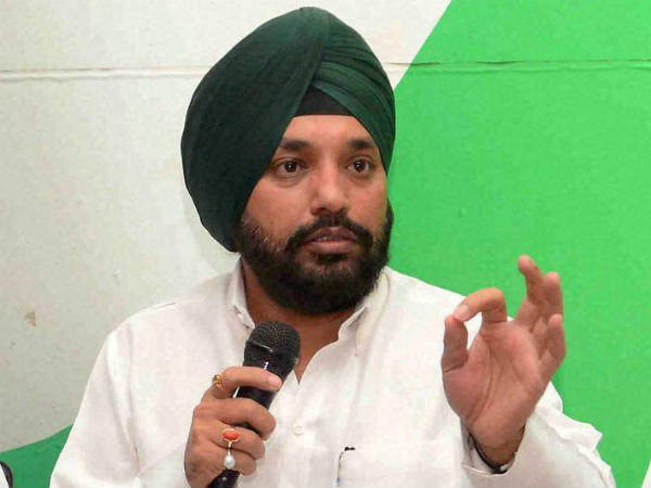 Arvinder Singh Lovely Arvinder Singh Lovely