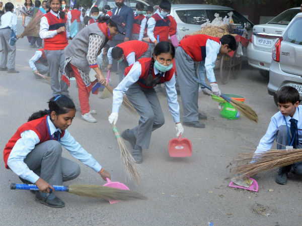 स्वच्छ भारत अभियान