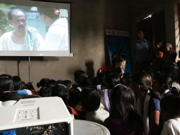 फिल्मों में साइड भूमिका