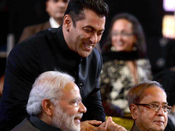 पीएम मोदी-सलमान खान