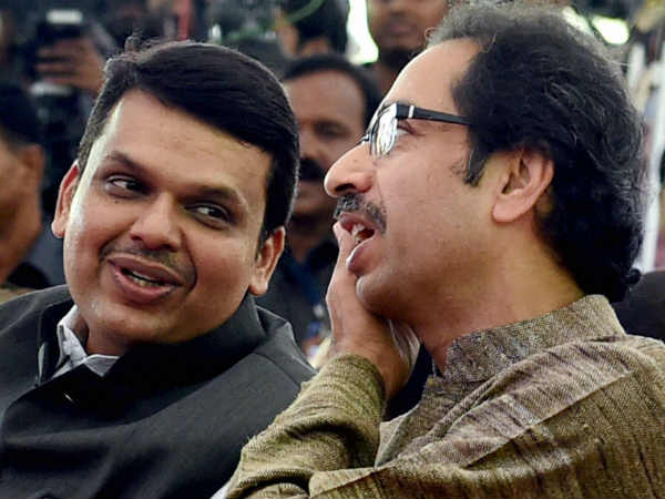 शिवसेना-बीजेपी