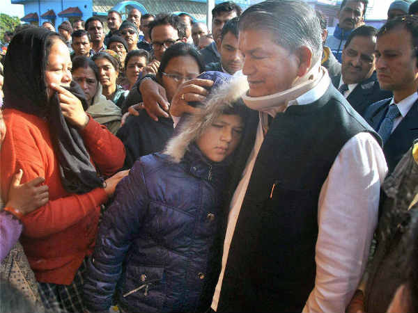 हरीश रावत