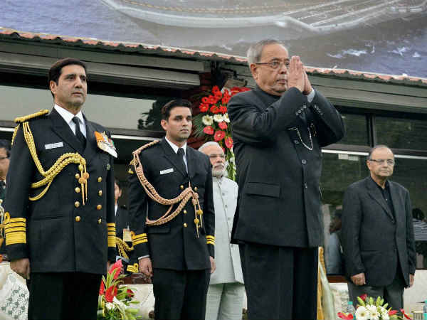 प्रणब मुखर्जी