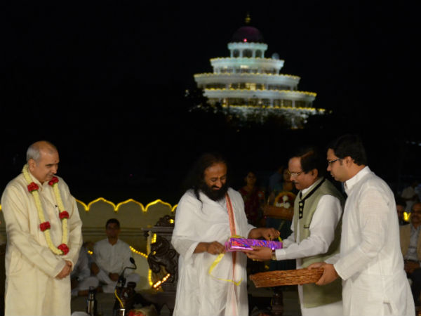 Art of Living Seminar