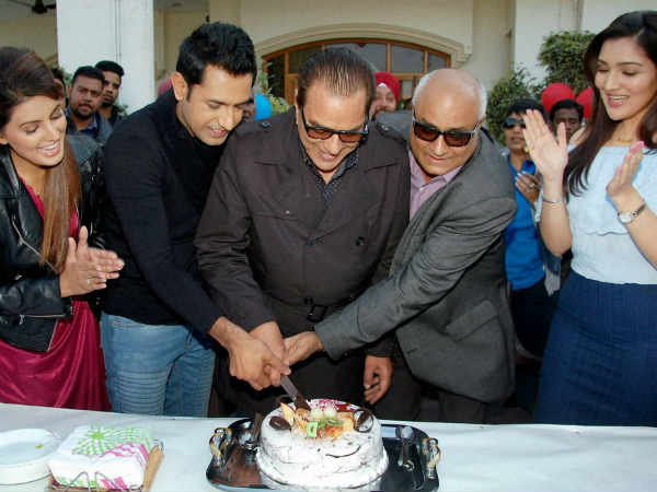 Happy Birthday Dharam Paaji Happy Birthday Dharam Paaji