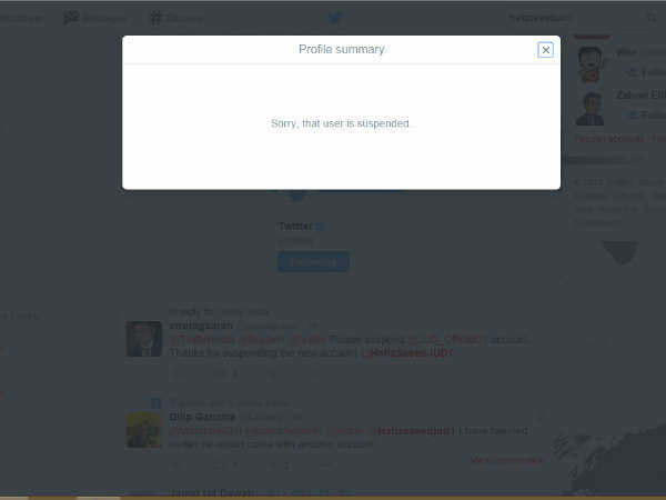 hafiz saeed twitter account hafiz saeed twitter account