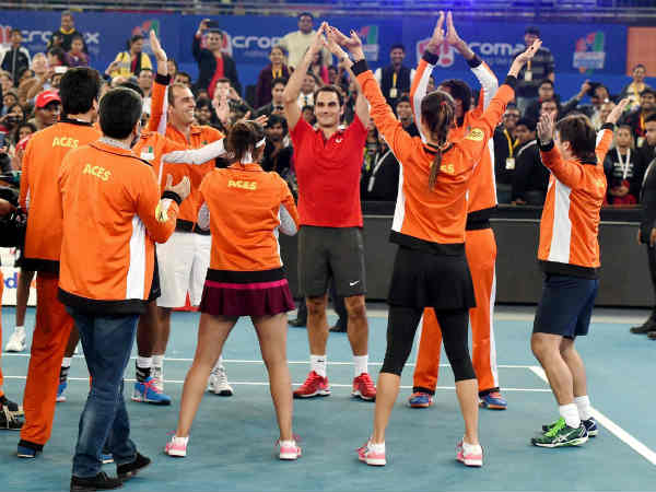 रोजर फेडरर