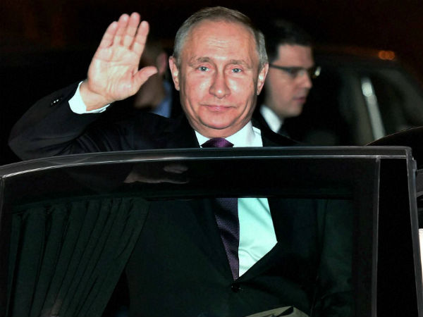 व्लादिमीर पुतिन