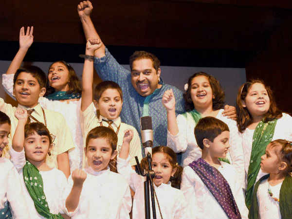 शंकर महादेवन