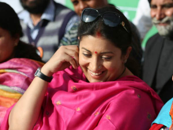 Smriti Irani Smriti Irani
