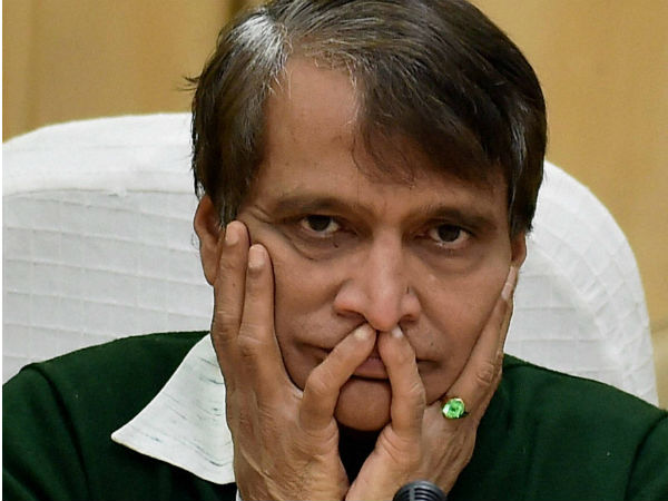suresh prabhu suresh prabhu