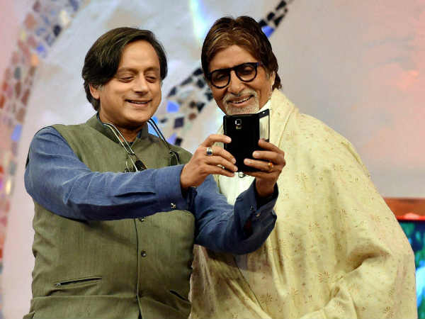 शशि थरूर