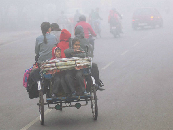 Intense cold wave sweeps Himachal Pradesh after snowfall